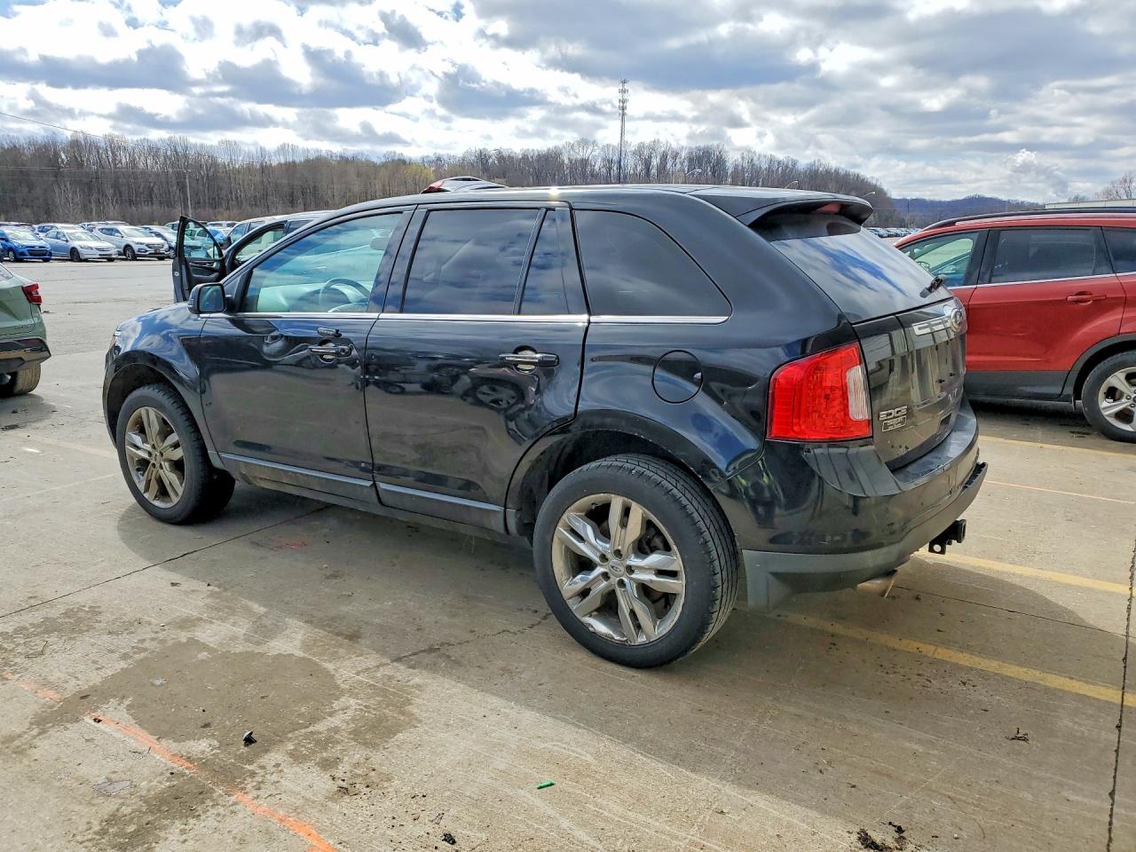 Ford Edge Limited