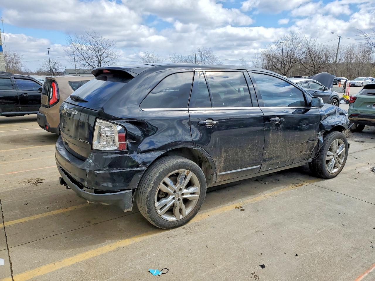Ford Edge Limited
