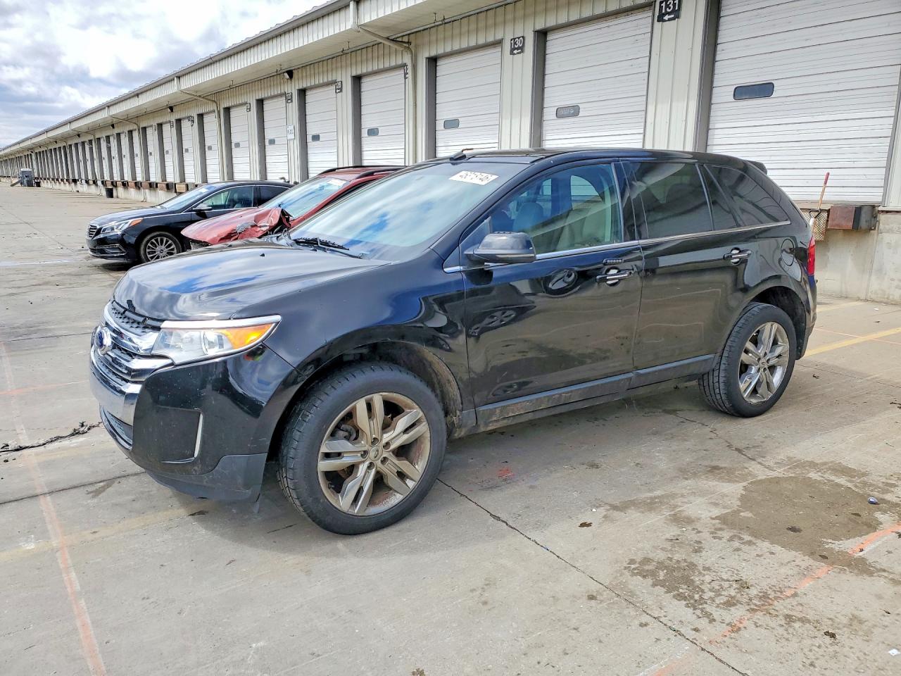 Salvage Ford Edge Image