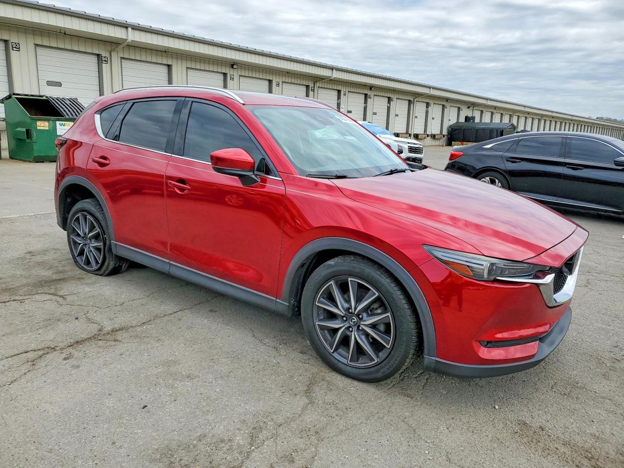 Mazda Cx Grand Touring