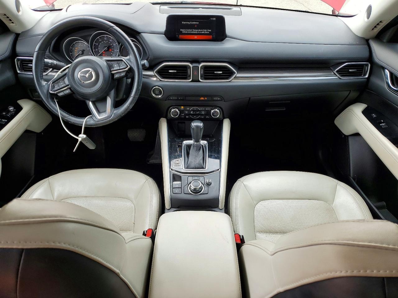 Mazda Cx Grand Touring