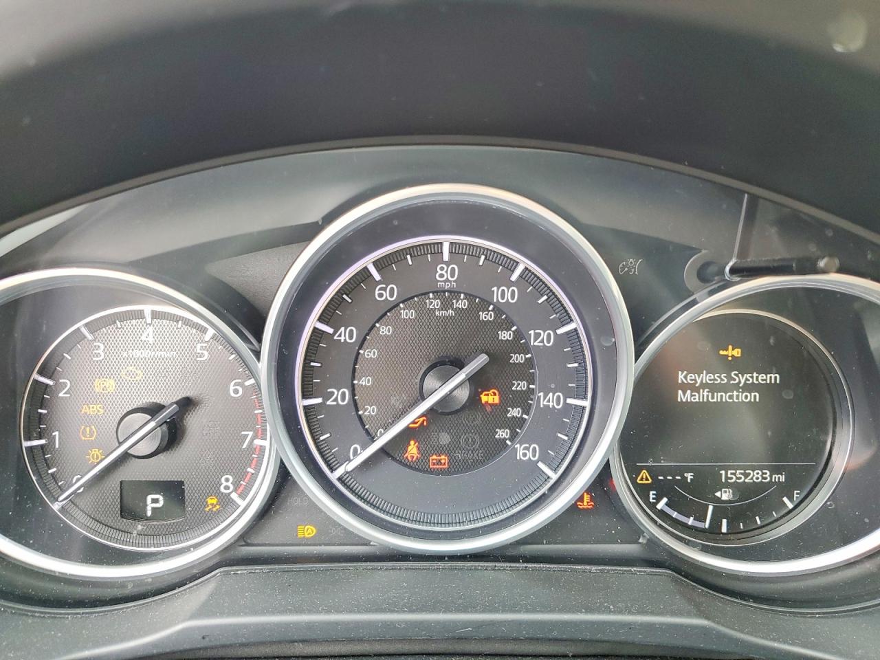 Mazda Cx Grand Touring
