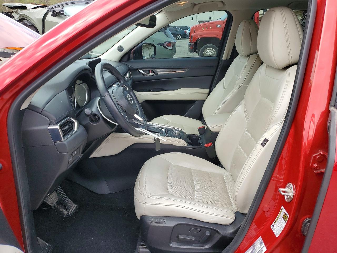 Mazda Cx Grand Touring