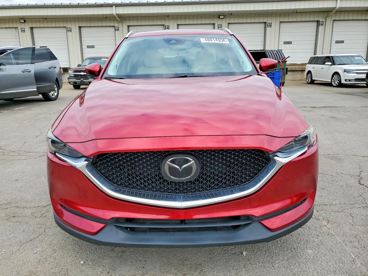Mazda Cx Grand Touring