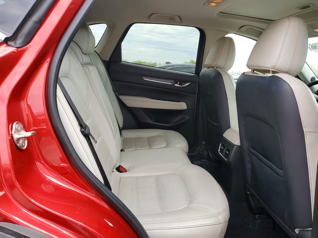 Mazda Cx Grand Touring