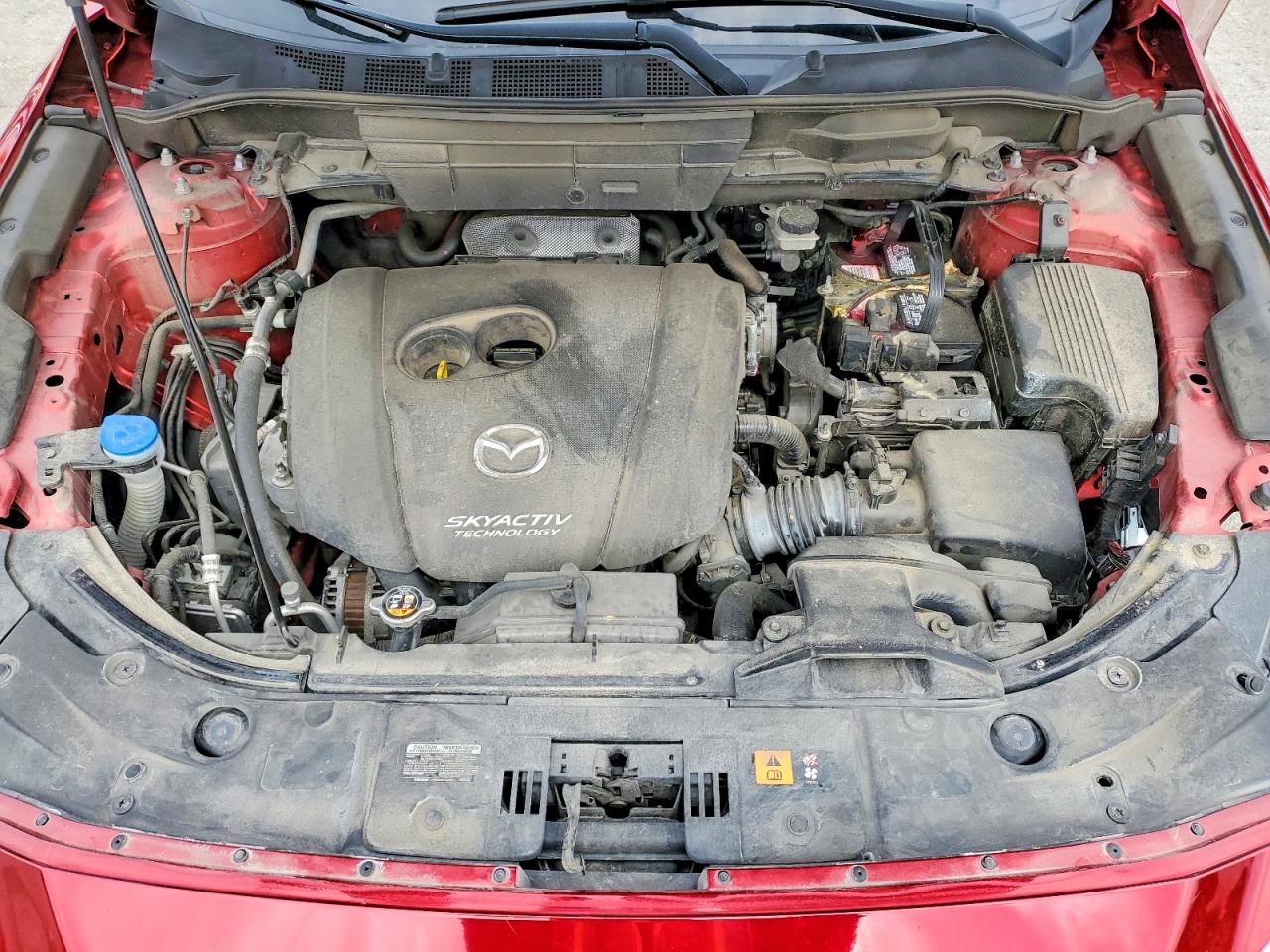 Mazda Cx Grand Touring