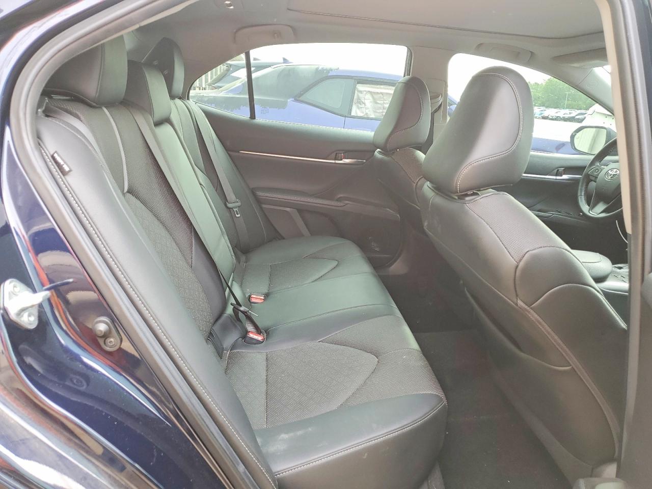 Toyota Camry Xse