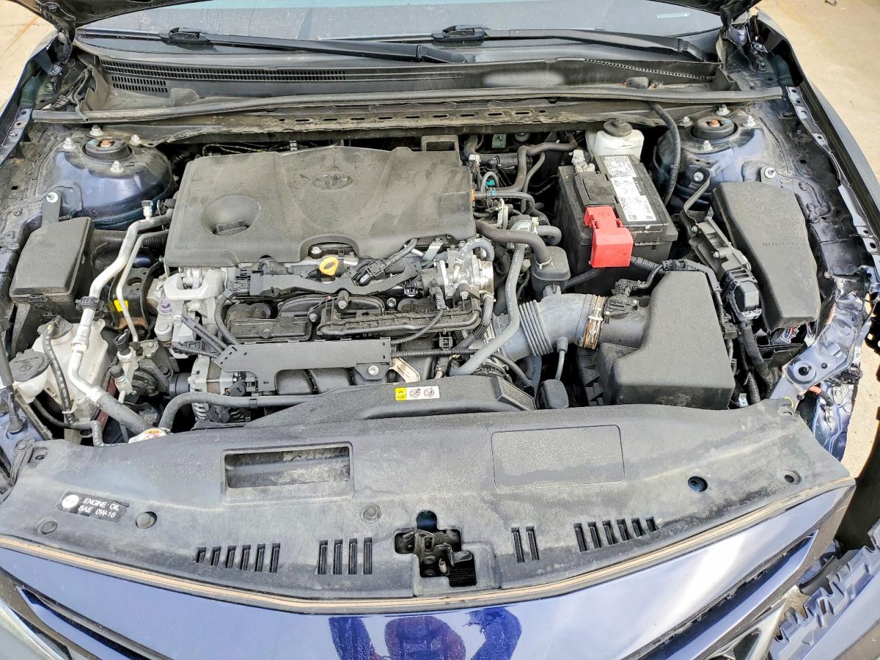 Toyota Camry Xse