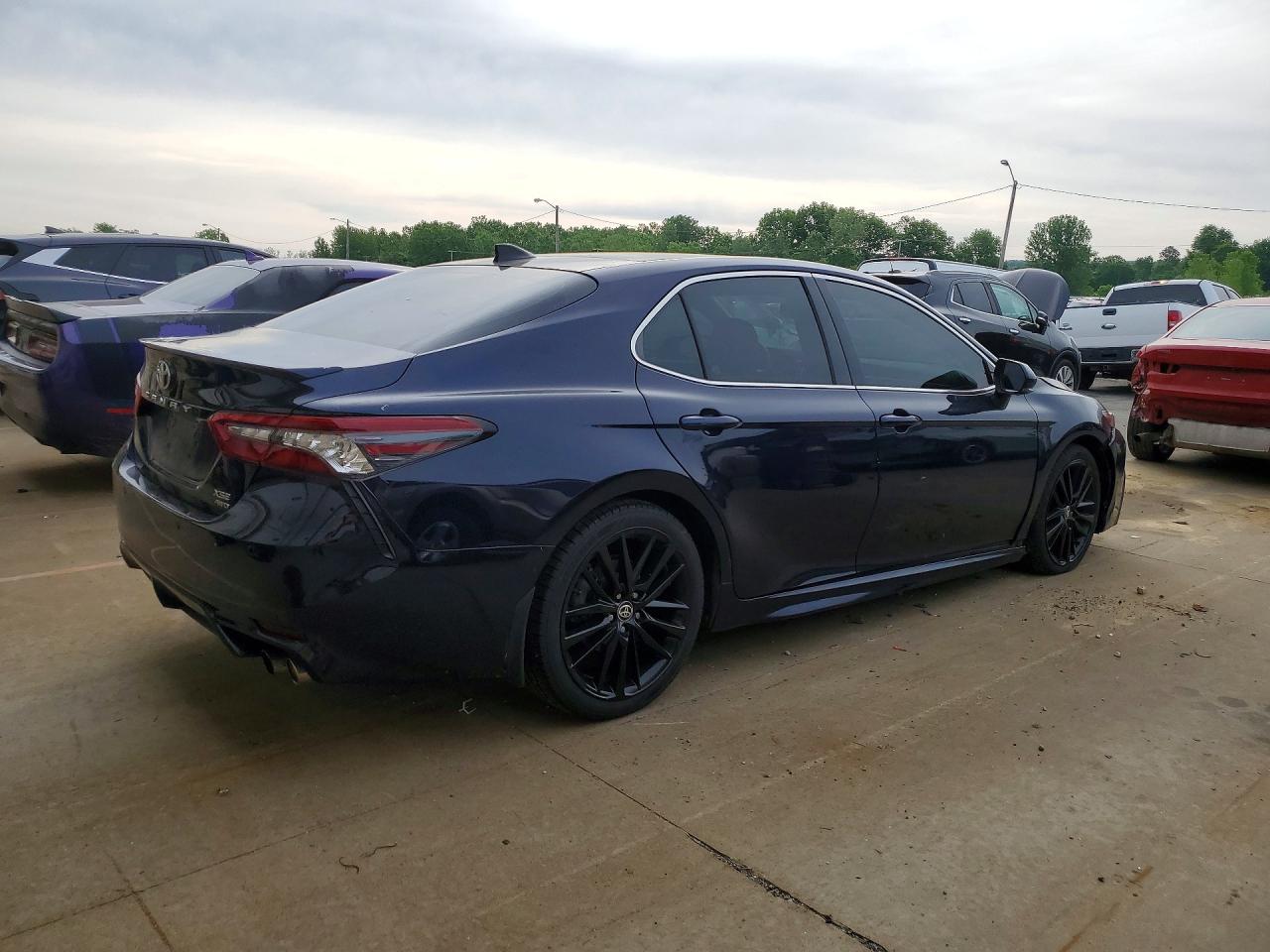 Toyota Camry Xse