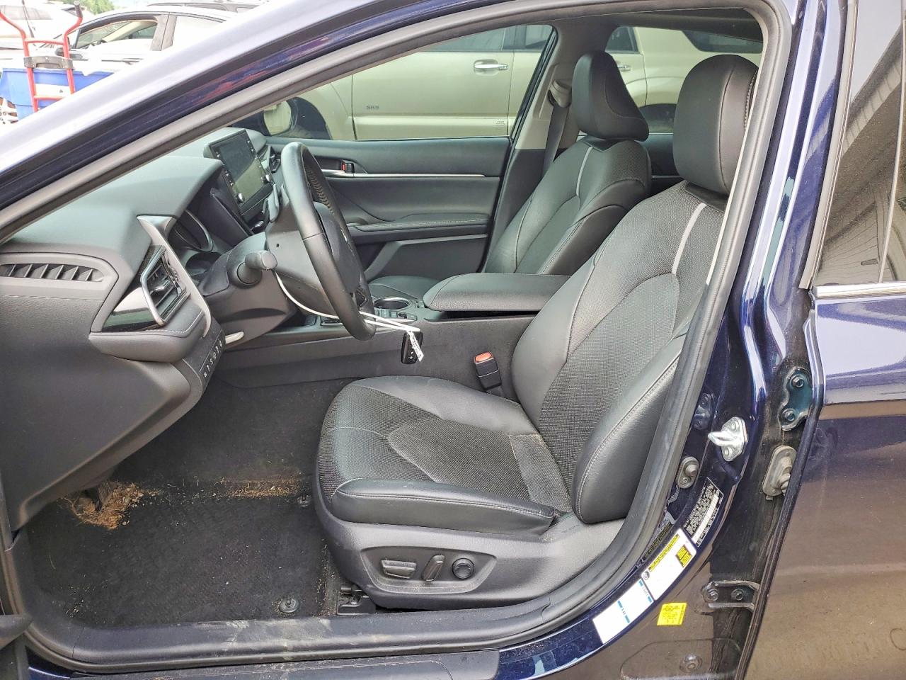 Toyota Camry Xse