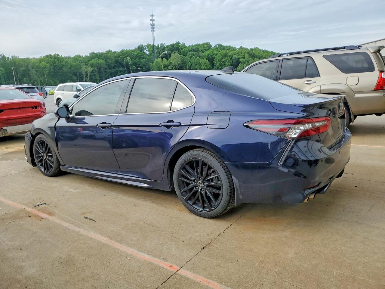 Toyota Camry Xse