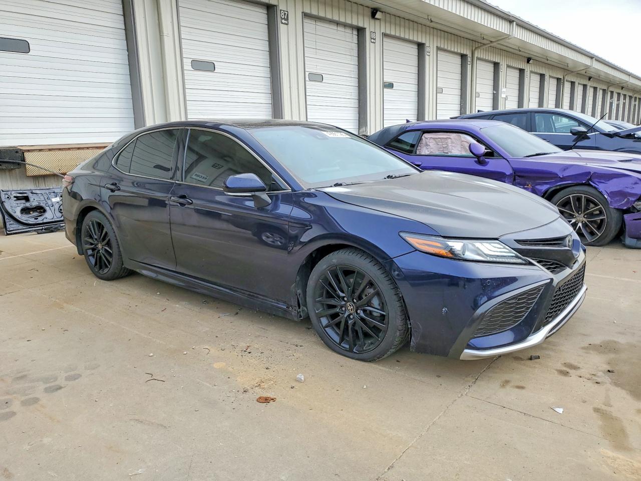 Toyota Camry Xse