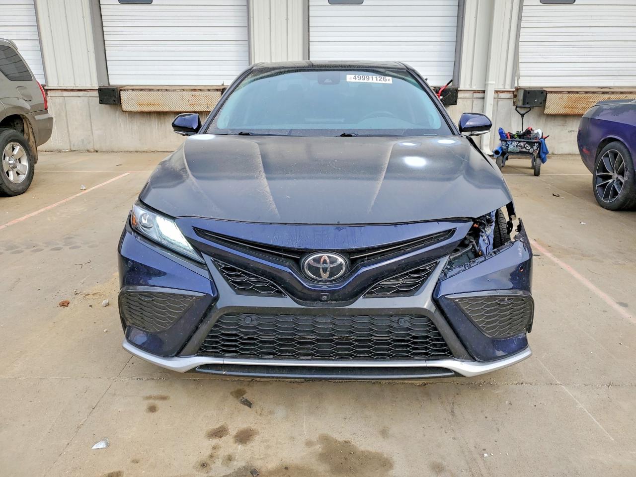 Toyota Camry Xse