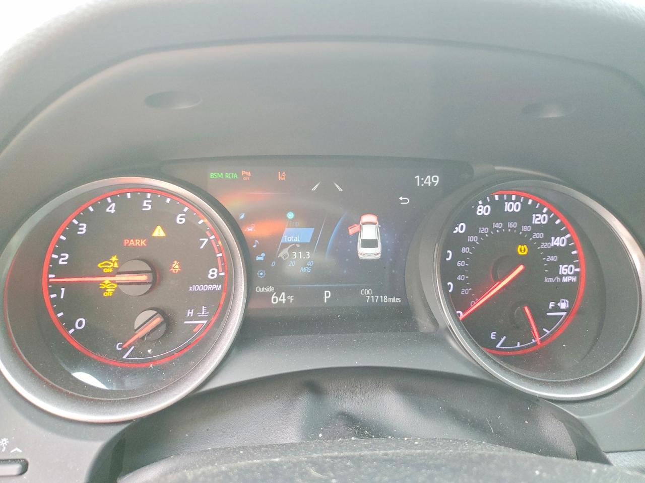 Toyota Camry Xse