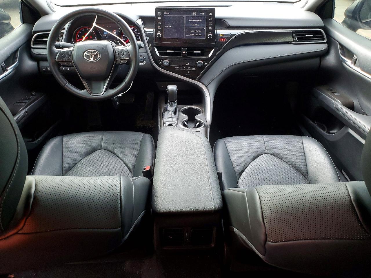 Toyota Camry Xse