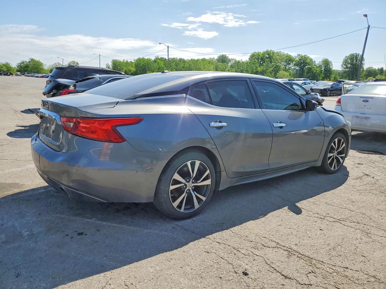 Nissan Maxima 3.5 S