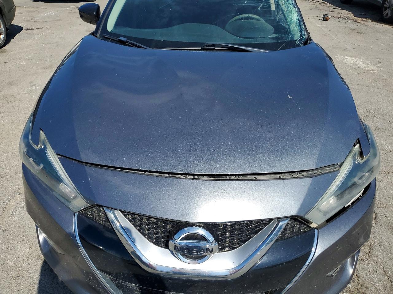 Nissan Maxima 3.5 S
