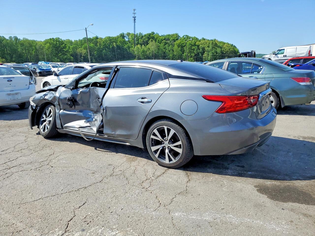 Nissan Maxima 3.5 S