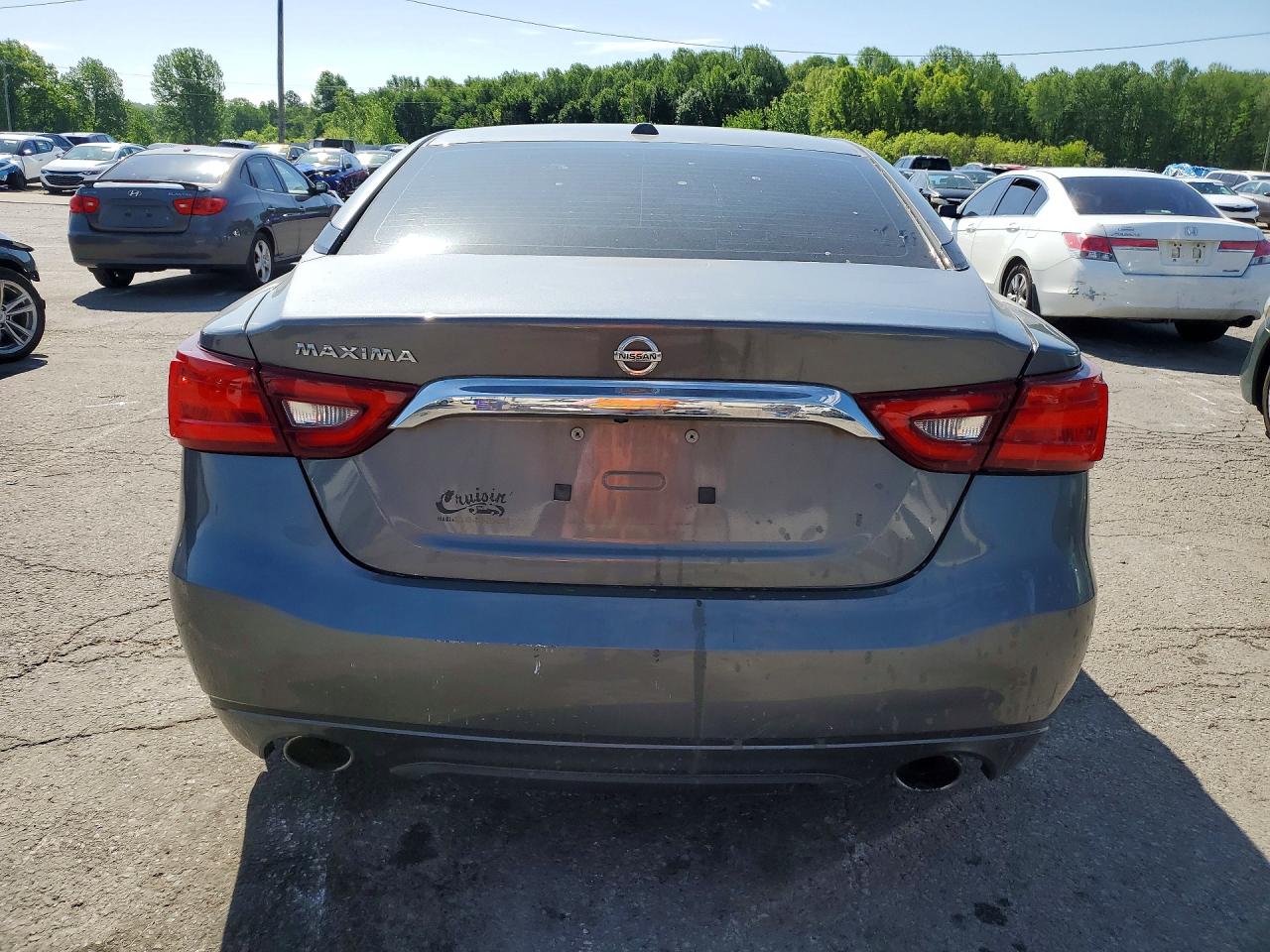 Nissan Maxima 3.5 S