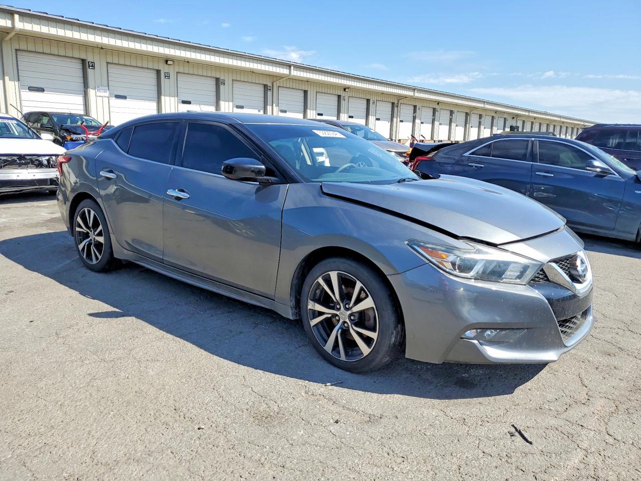 Nissan Maxima 3.5 S