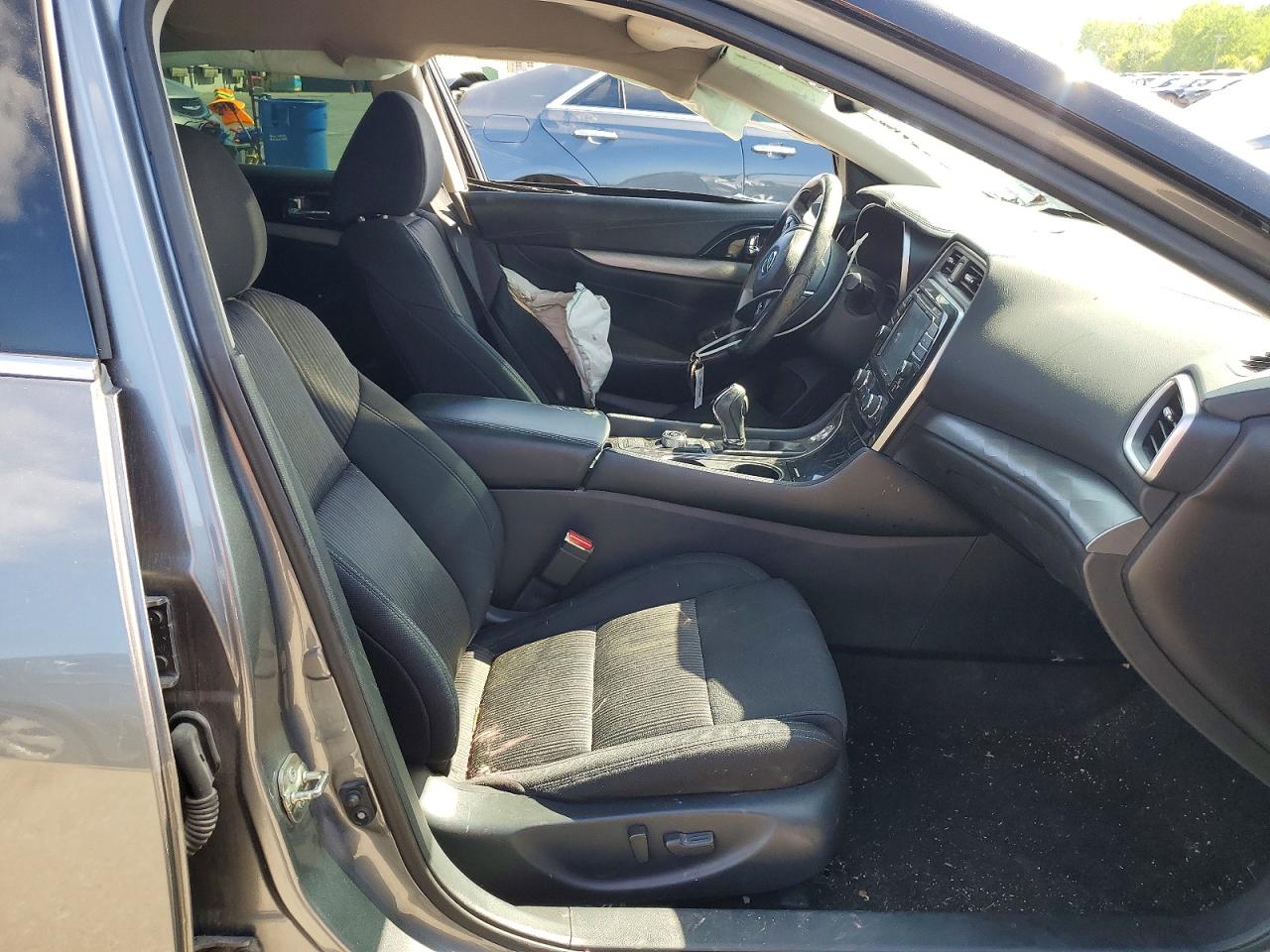 Nissan Maxima 3.5 S