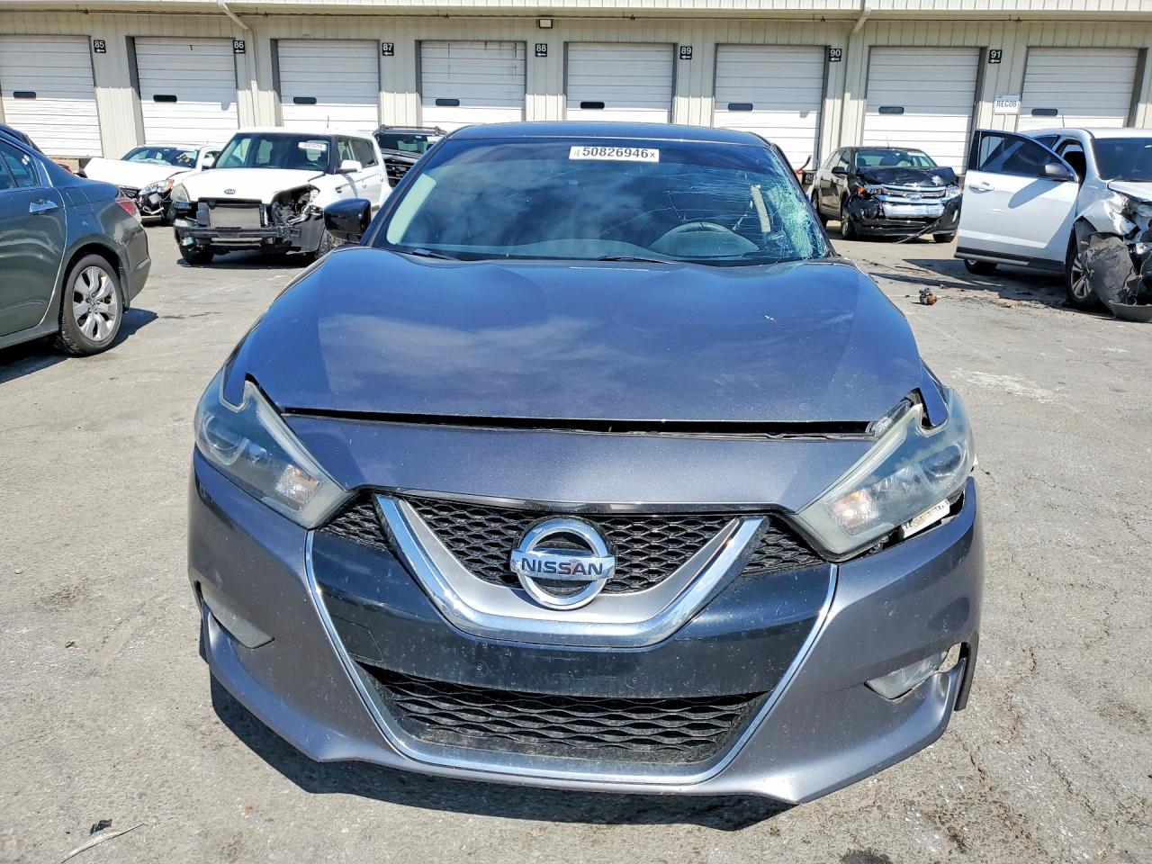 Nissan Maxima 3.5 S