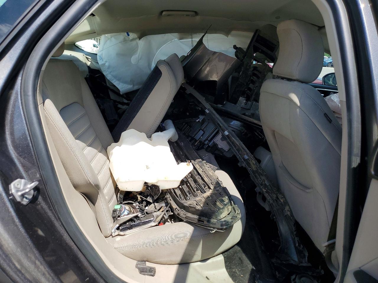 Ford Fusion Se Hybrid