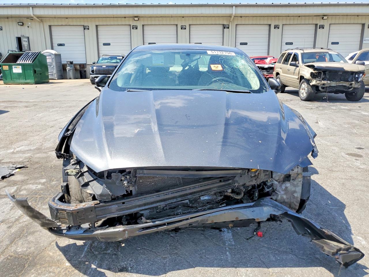 Ford Fusion Se Hybrid