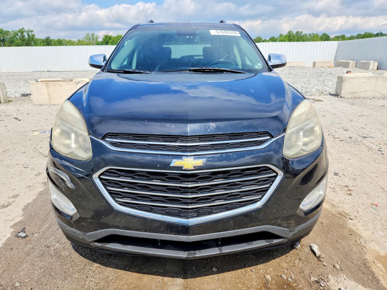Chevrolet Equinox Ltz
