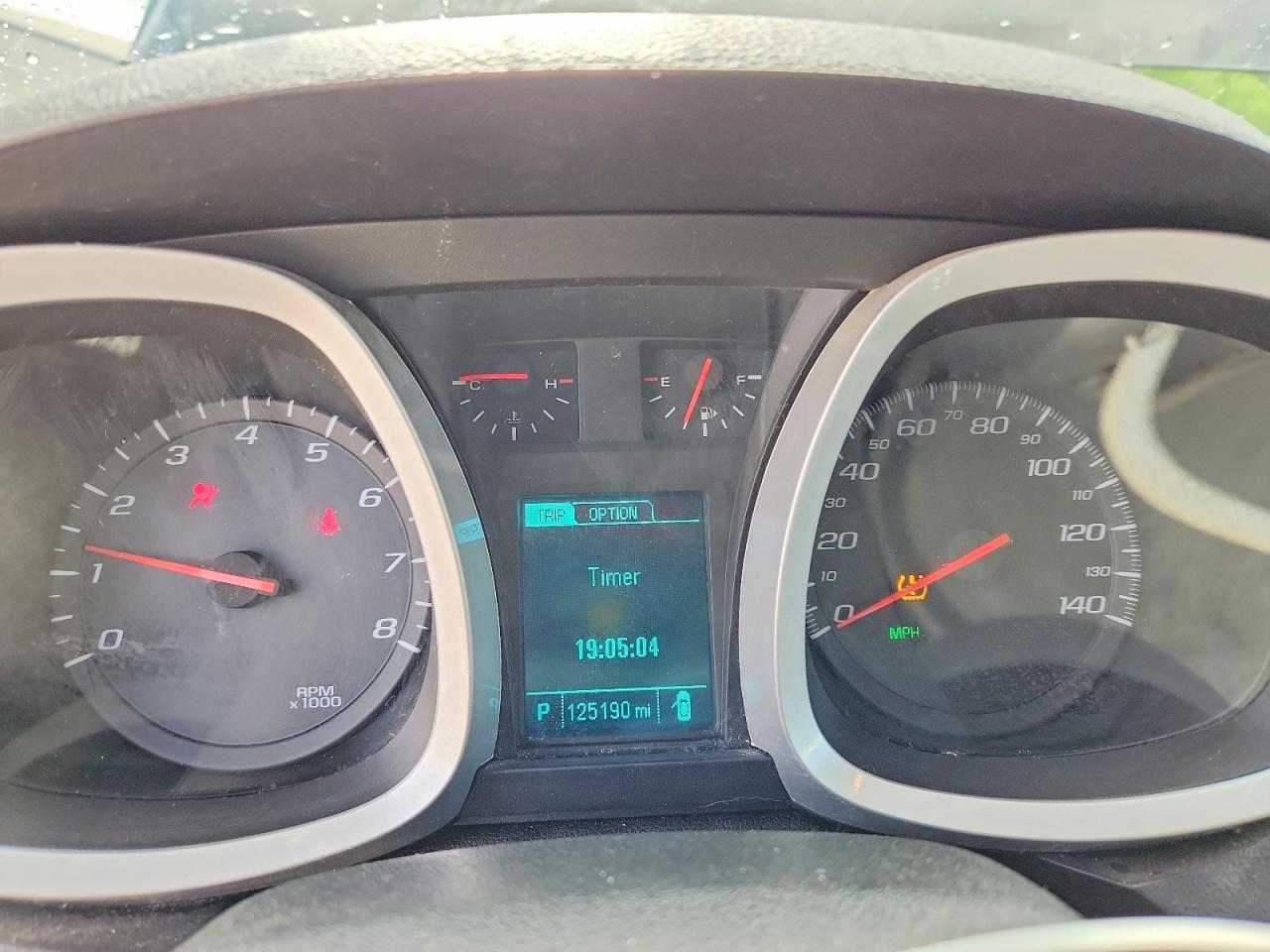 Chevrolet Equinox Ltz