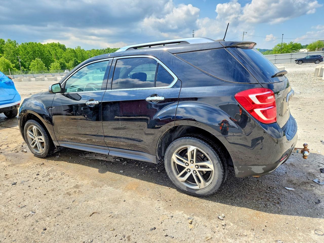 Chevrolet Equinox Ltz