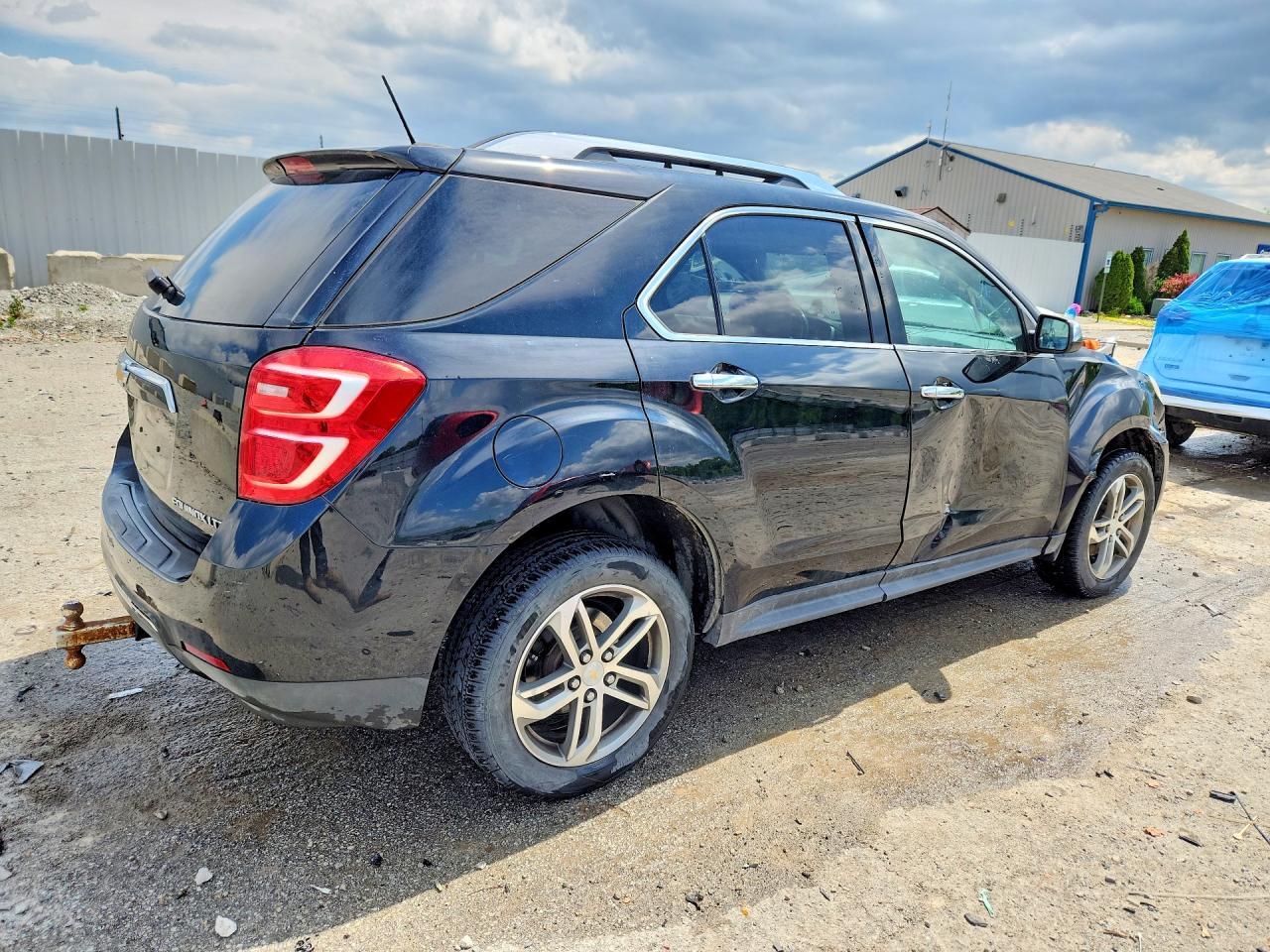 Chevrolet Equinox Ltz