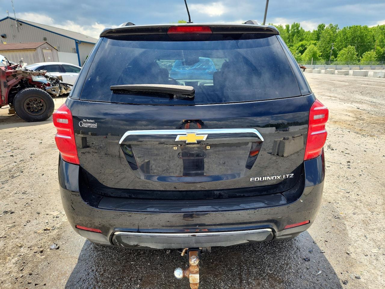 Chevrolet Equinox Ltz