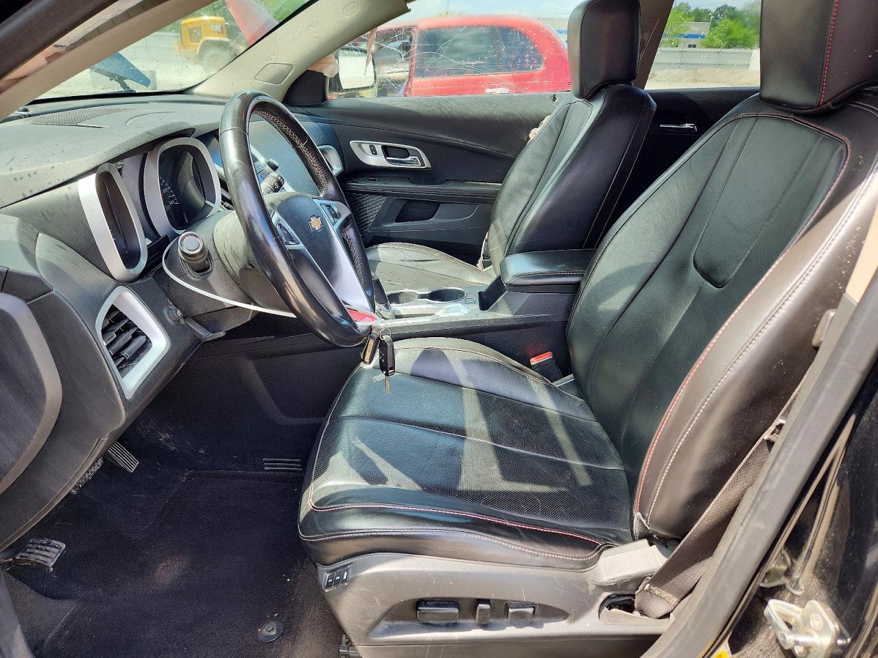 Chevrolet Equinox Ltz