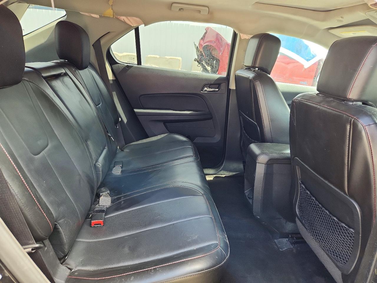 Chevrolet Equinox Ltz