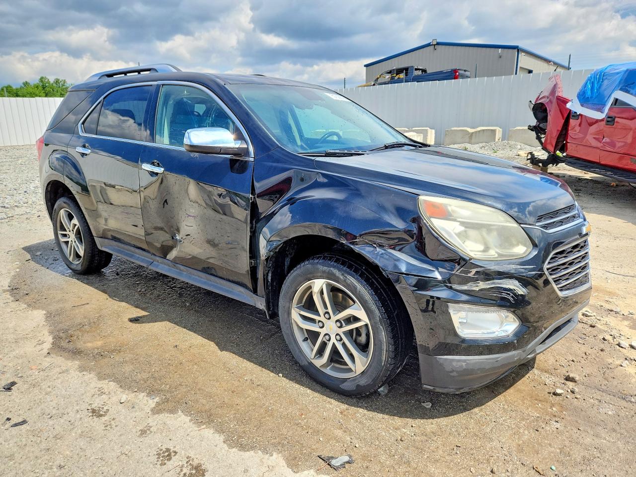 Chevrolet Equinox Ltz