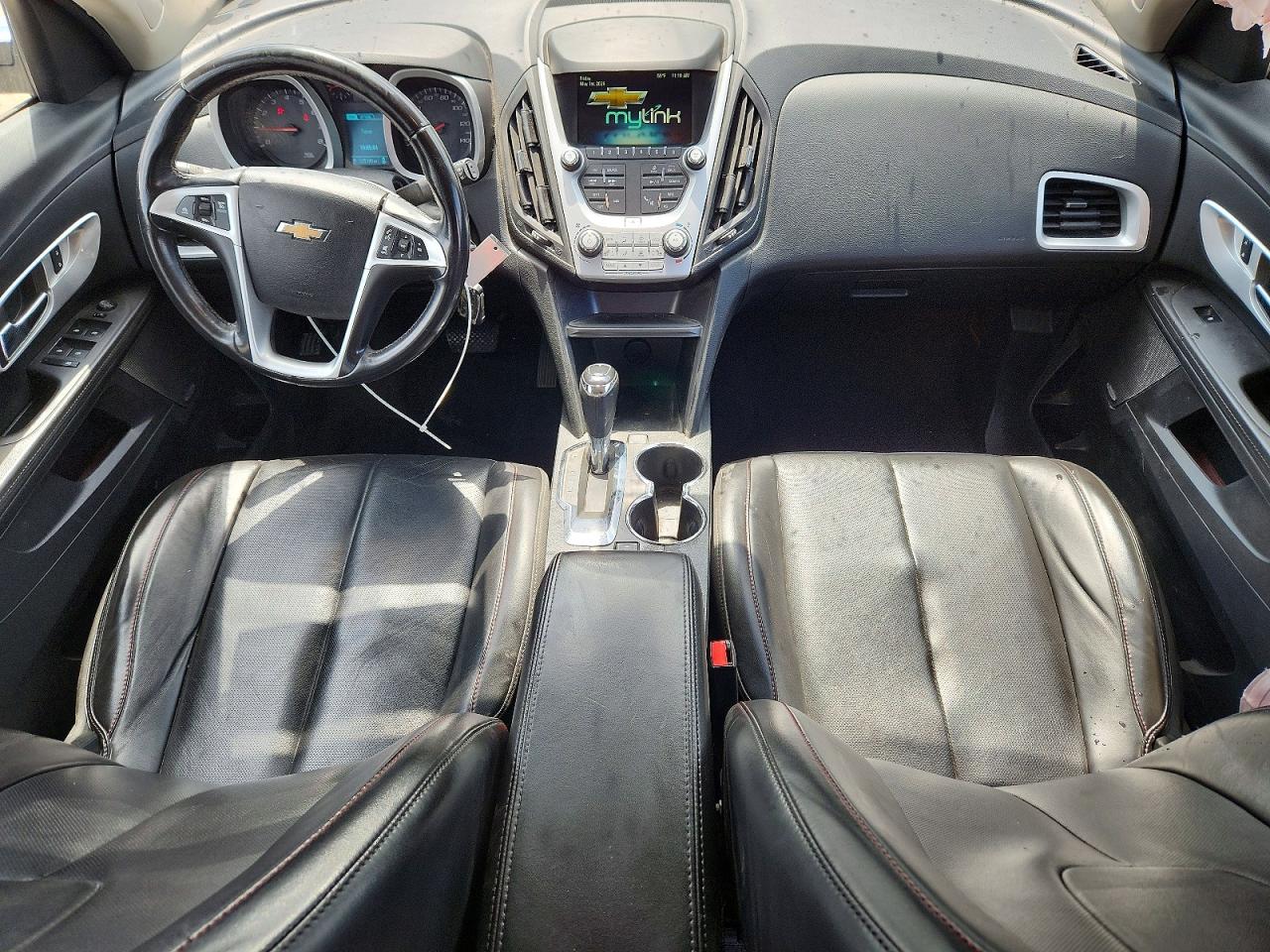 Chevrolet Equinox Ltz