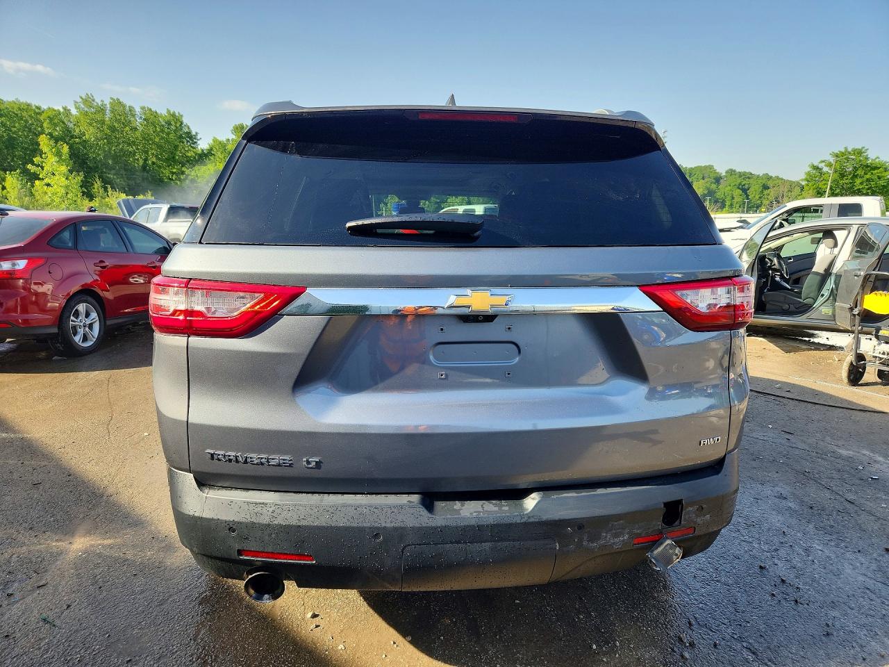 Chevrolet Traverse Lt