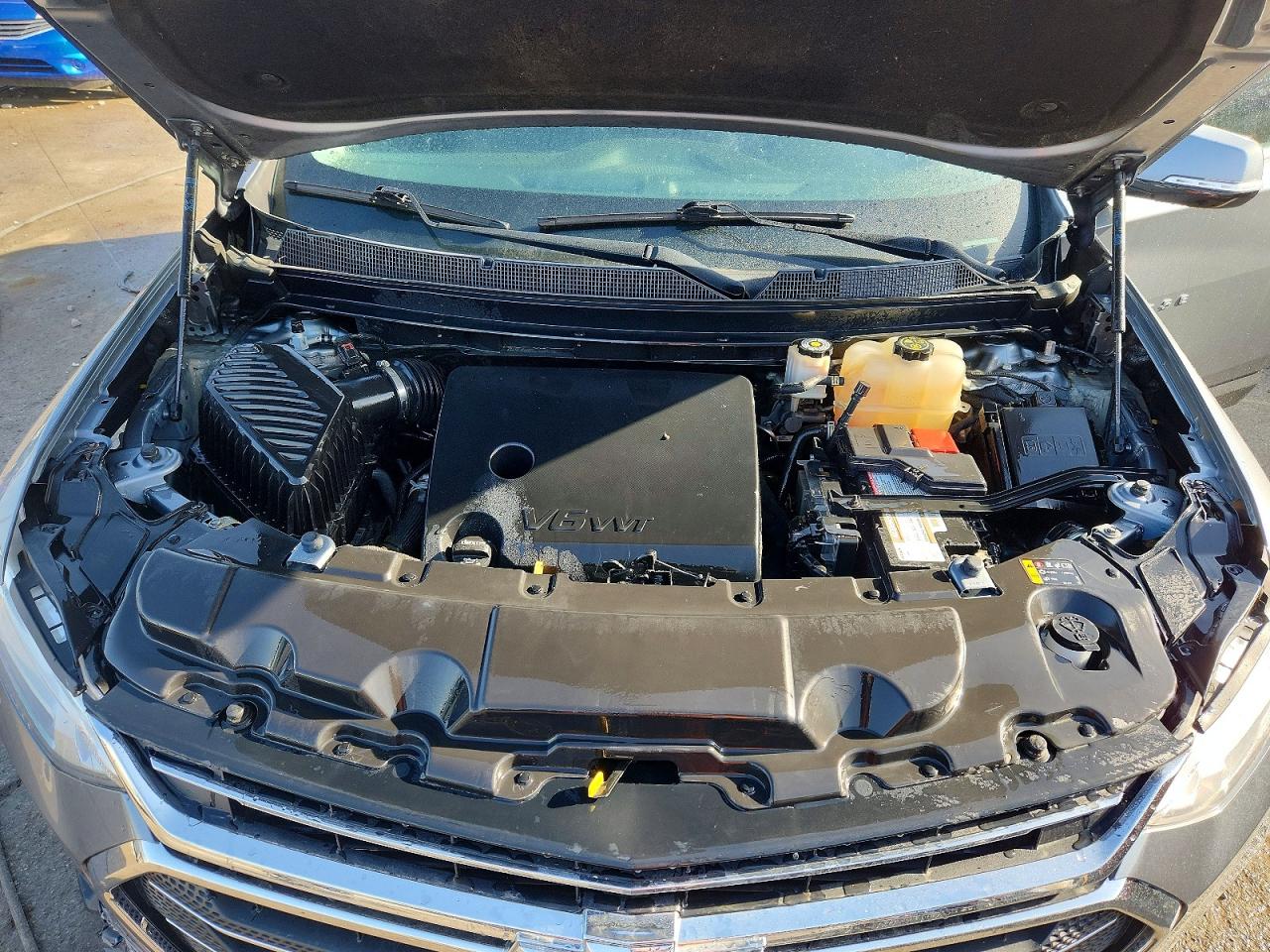 Chevrolet Traverse Lt