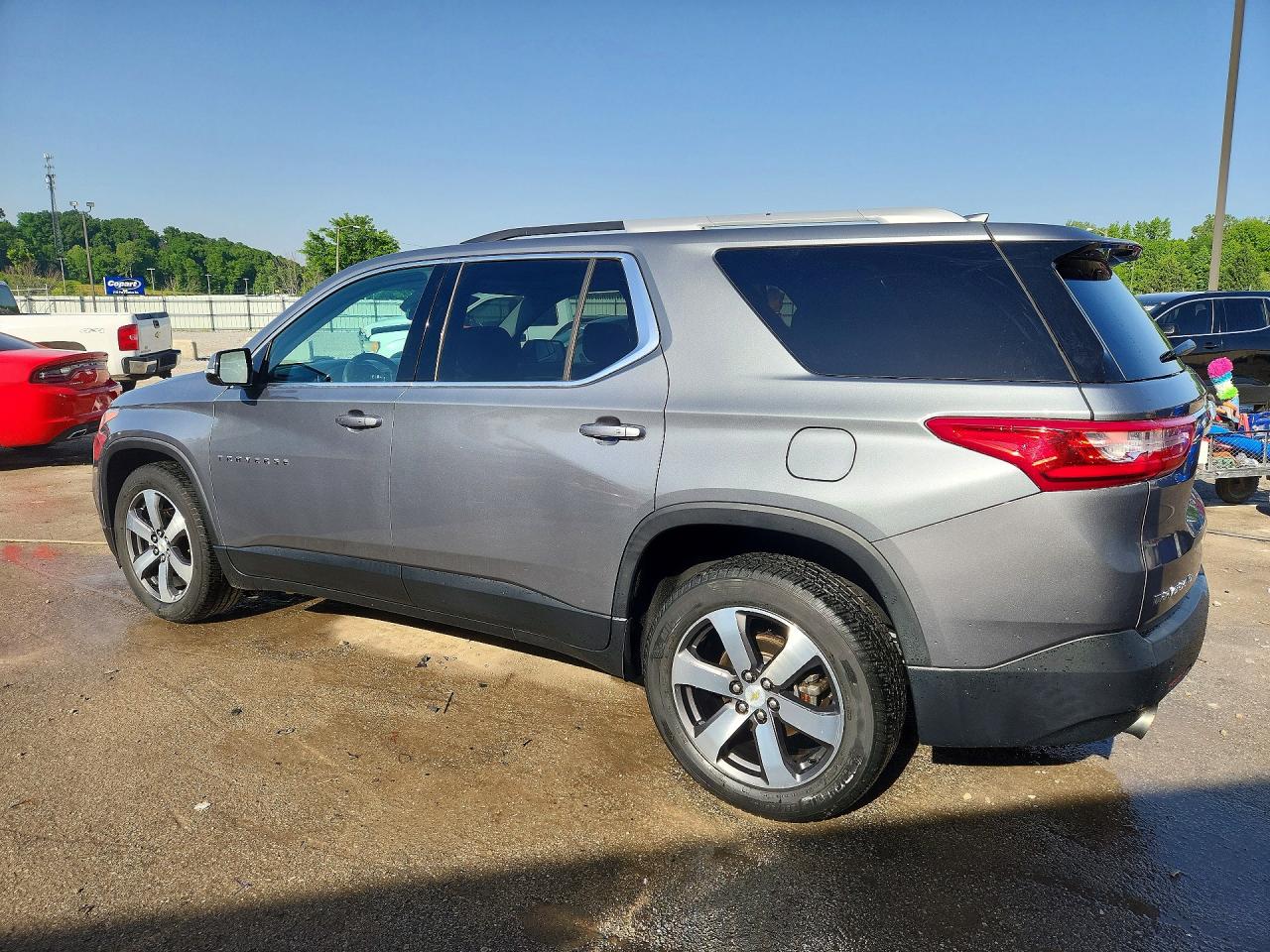 Chevrolet Traverse Lt