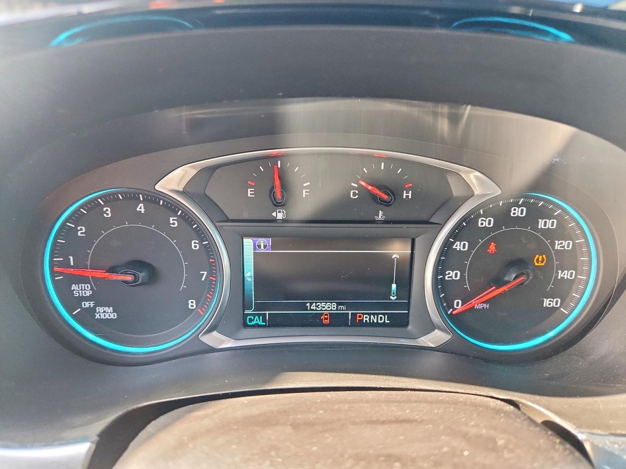 Chevrolet Traverse Lt