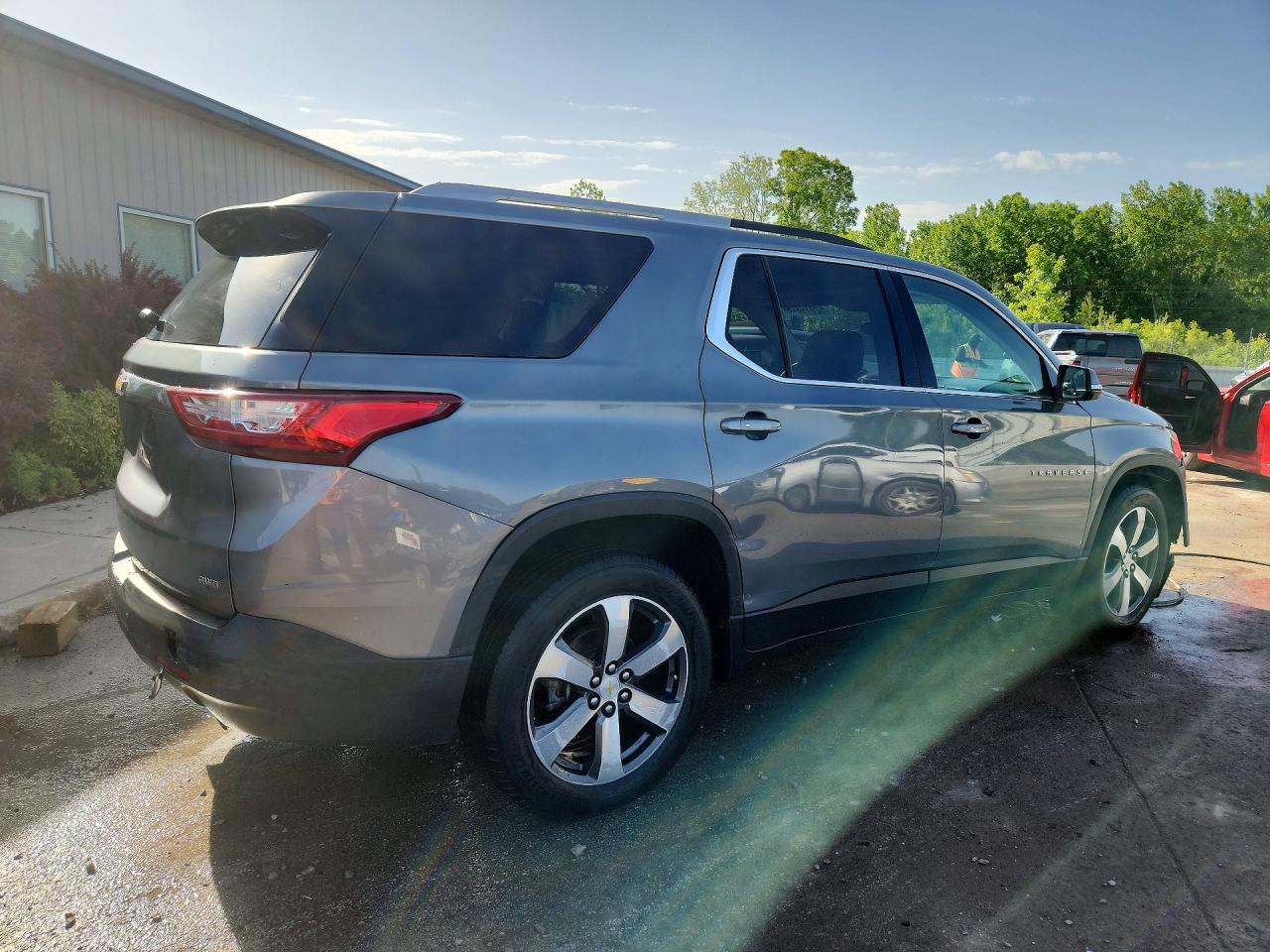 Chevrolet Traverse Lt