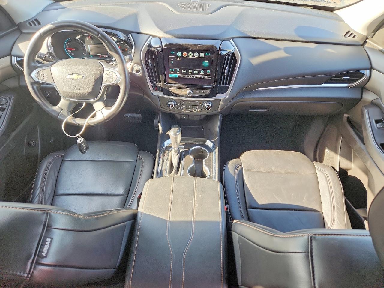 Chevrolet Traverse Lt