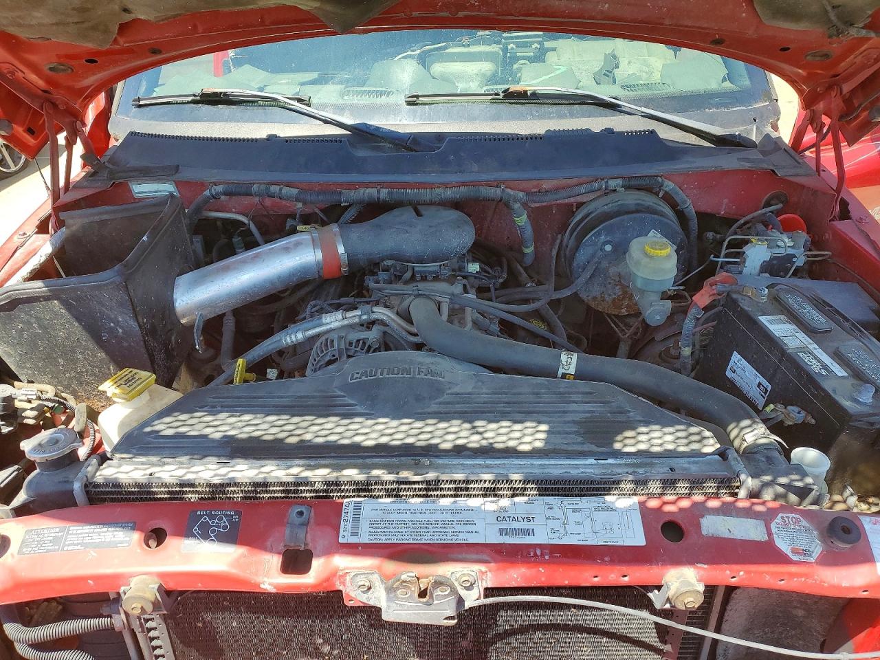 Dodge Ram 1500