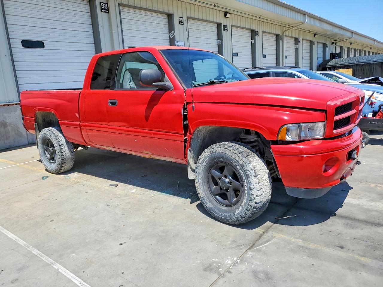 Dodge Ram 1500