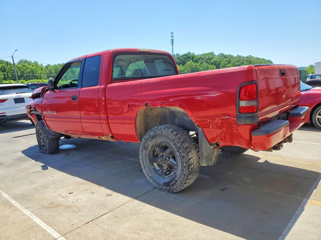 Dodge Ram 1500