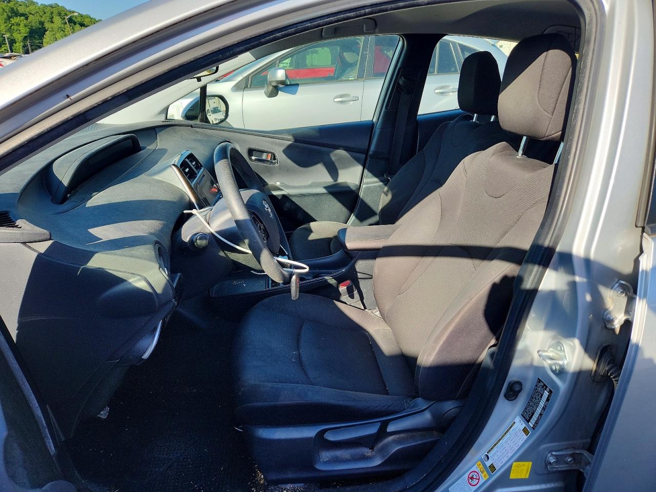 Toyota Prius L Eco