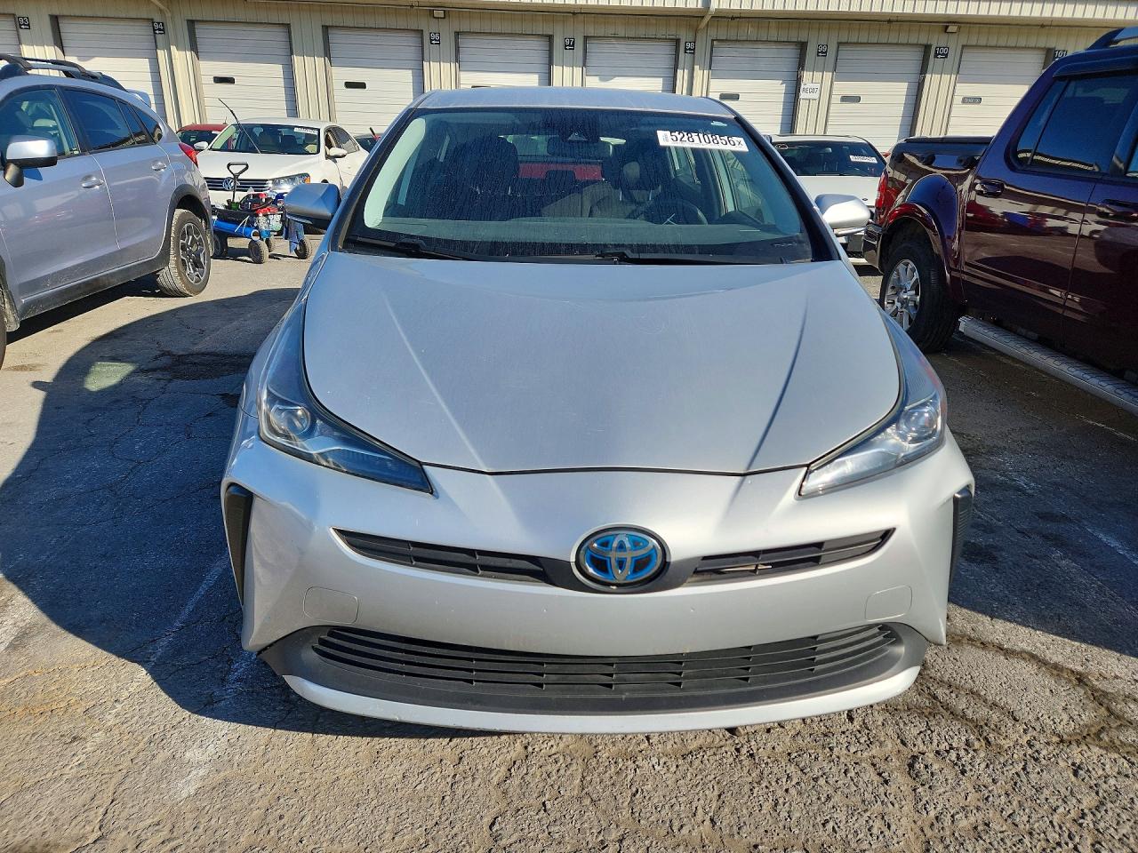 Toyota Prius L Eco