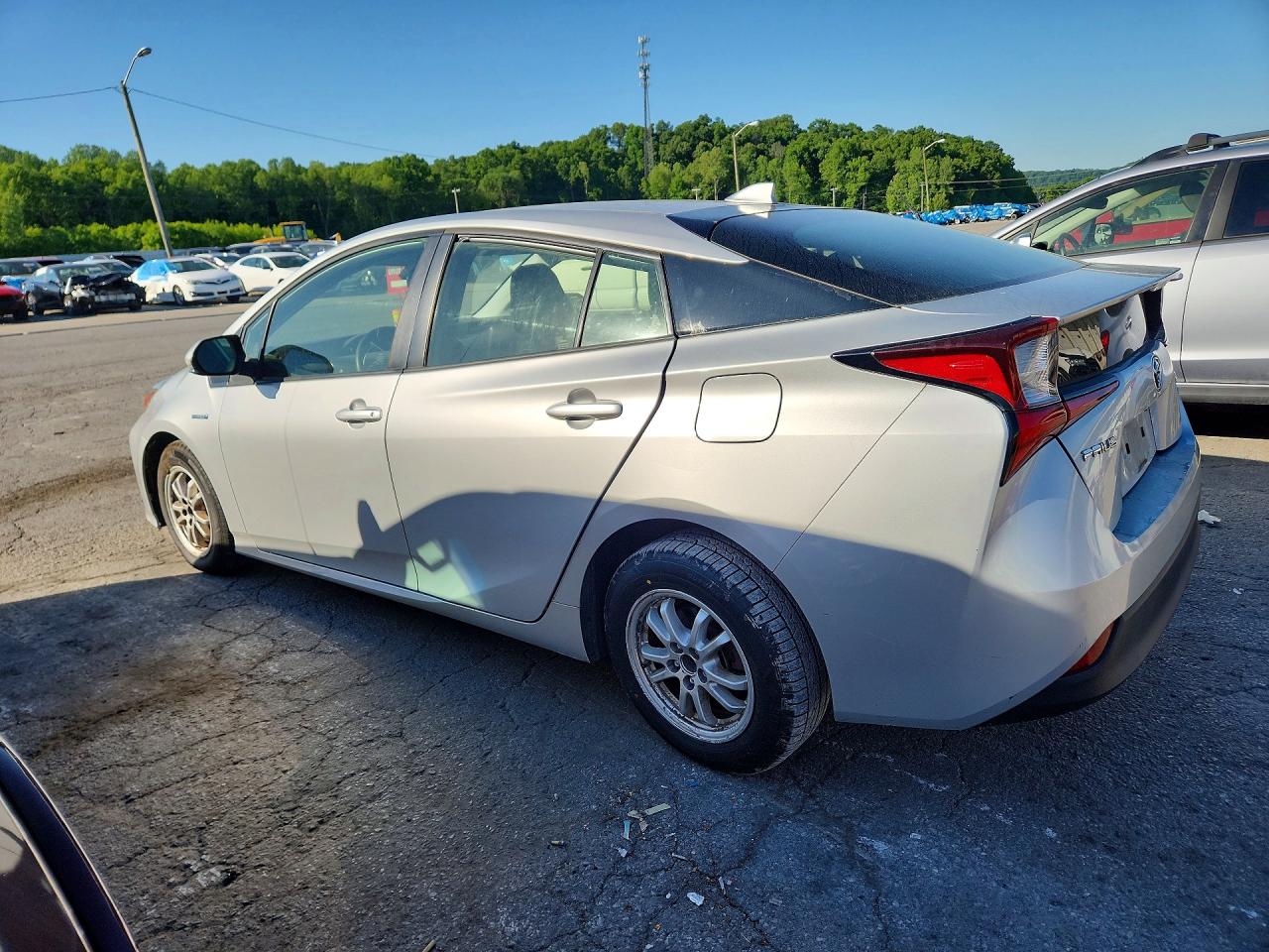 Toyota Prius L Eco