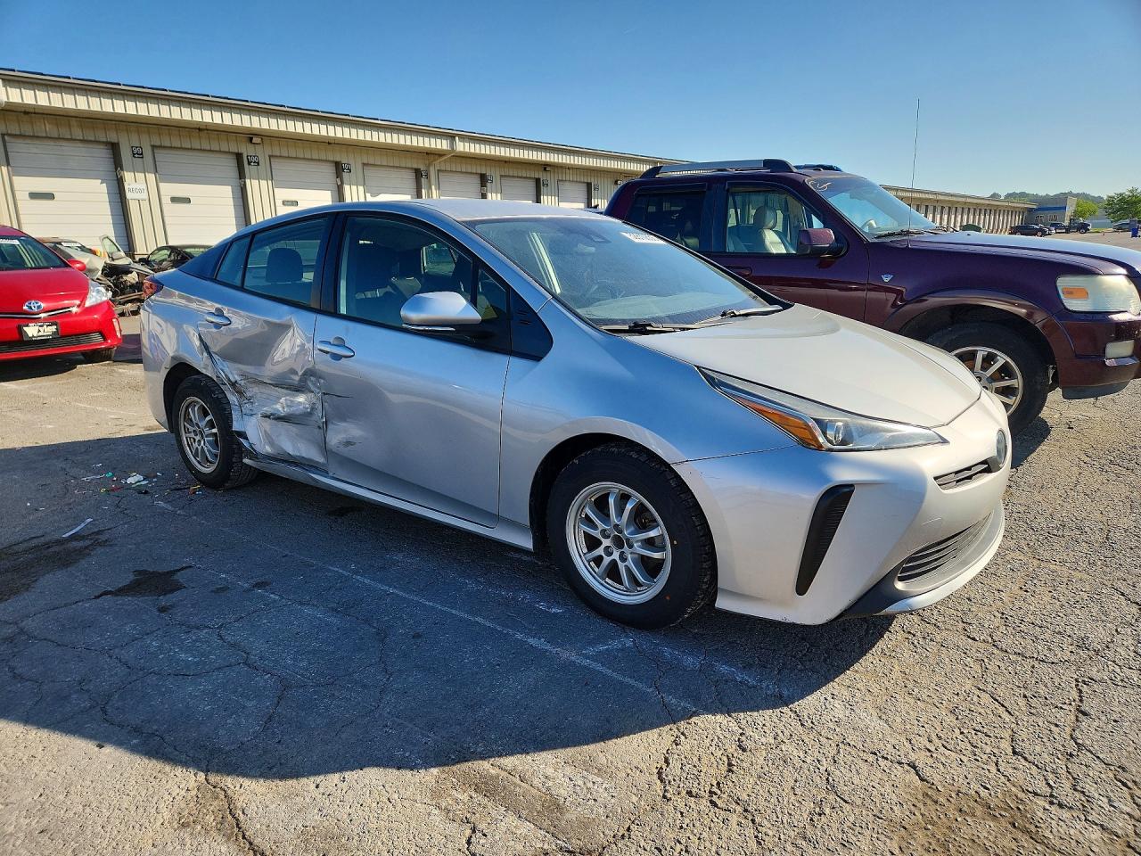 Toyota Prius L Eco